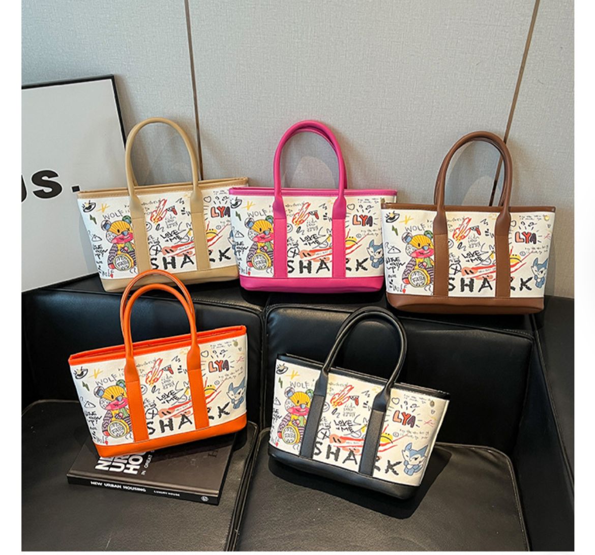 shark bag Product Image