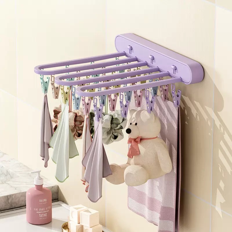 Multipurpose drying rack