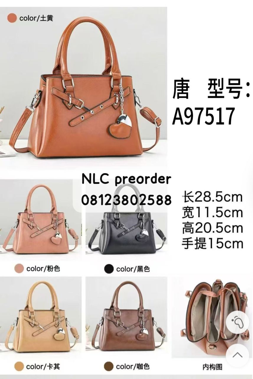 leather bags