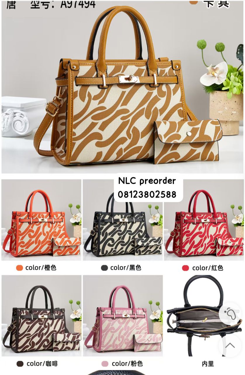 WOMEN BAGS